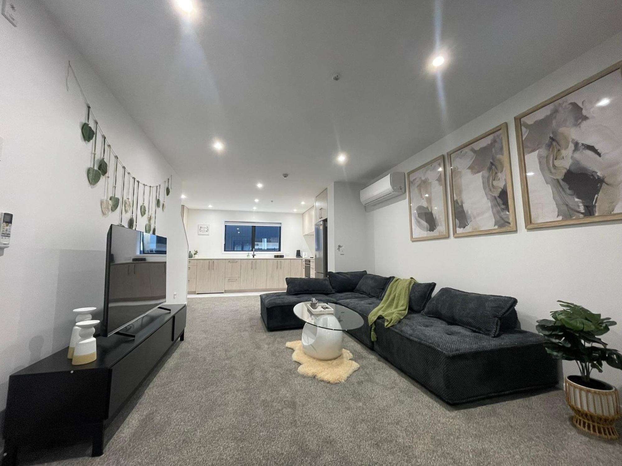 Luxury Cbd 2 Bed Near Riverside Market Free Parking! クライストチャーチ エクステリア 写真