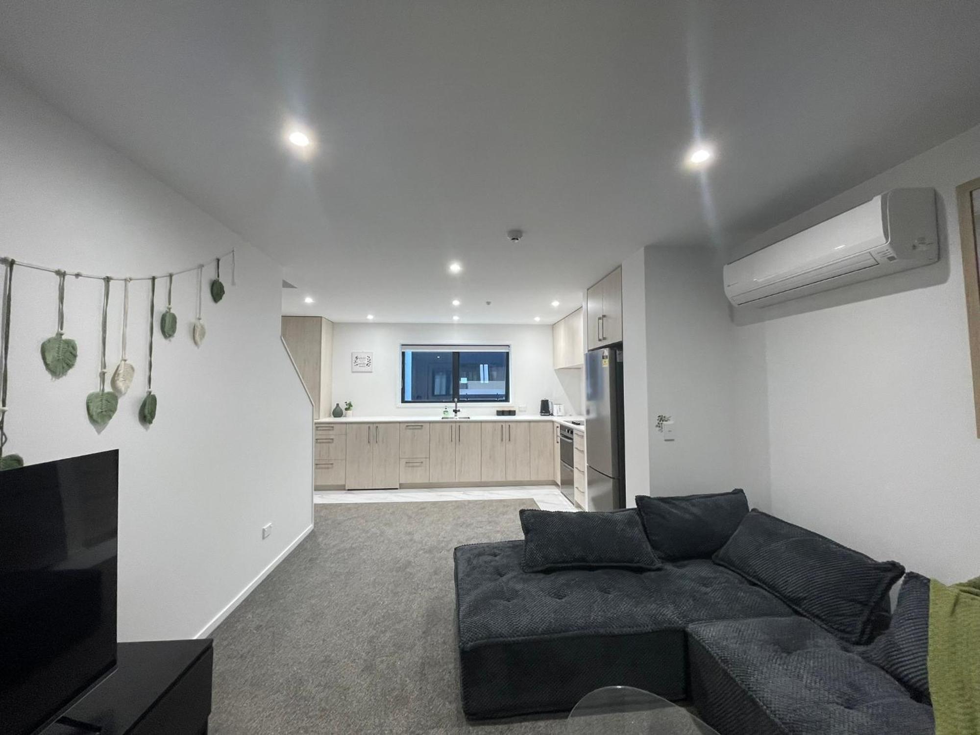 Luxury Cbd 2 Bed Near Riverside Market Free Parking! クライストチャーチ エクステリア 写真