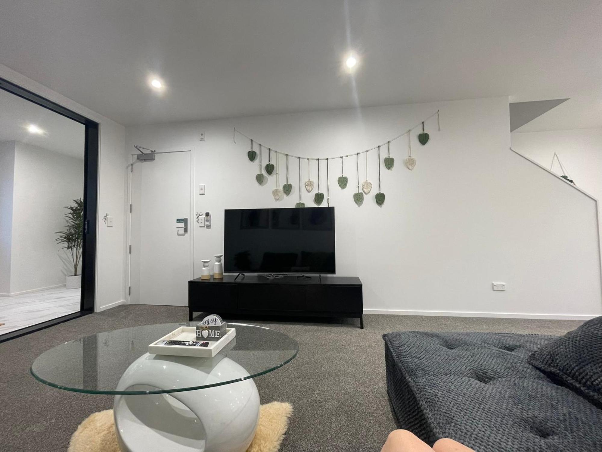 Luxury Cbd 2 Bed Near Riverside Market Free Parking! クライストチャーチ エクステリア 写真