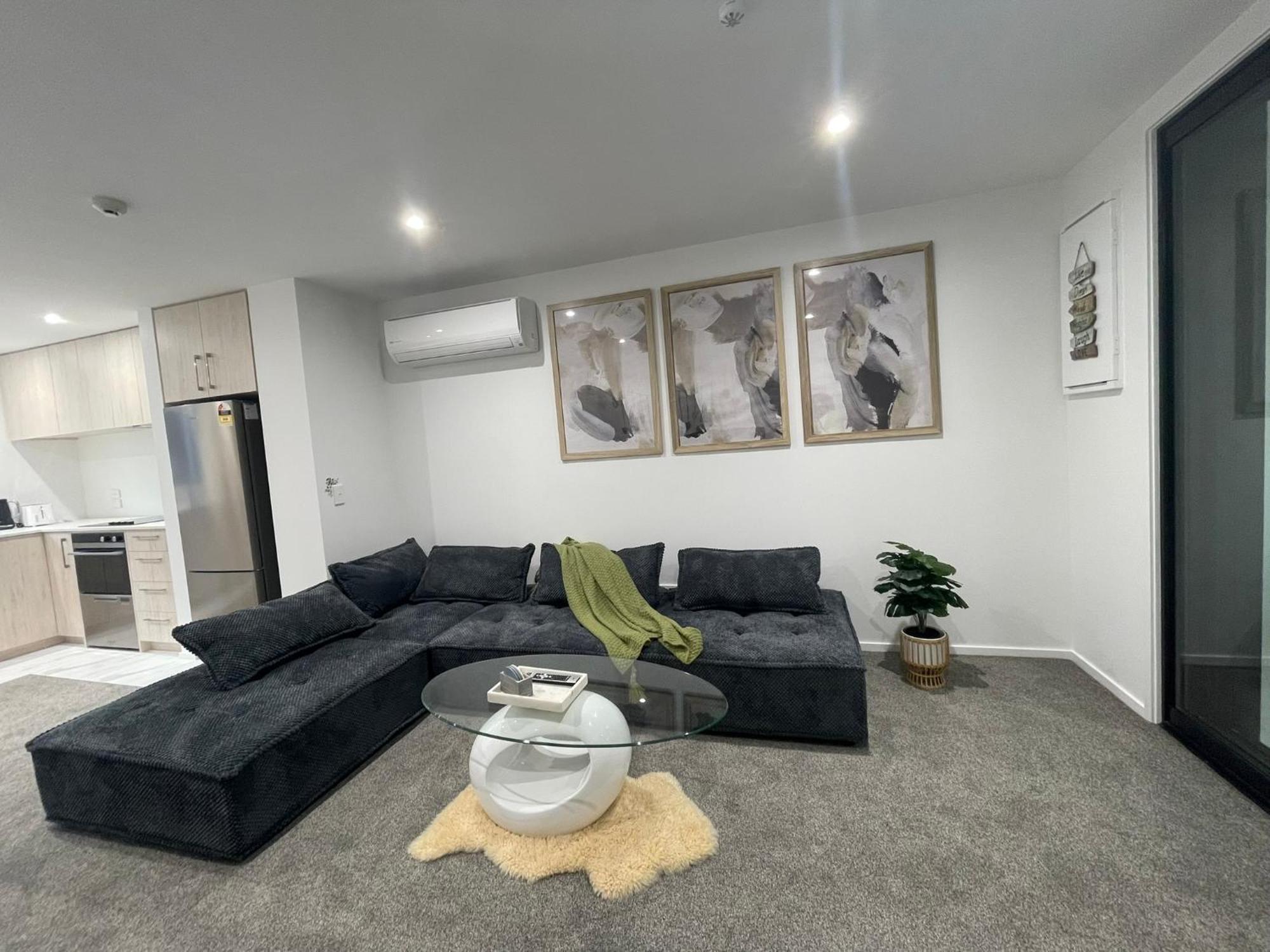 Luxury Cbd 2 Bed Near Riverside Market Free Parking! クライストチャーチ エクステリア 写真