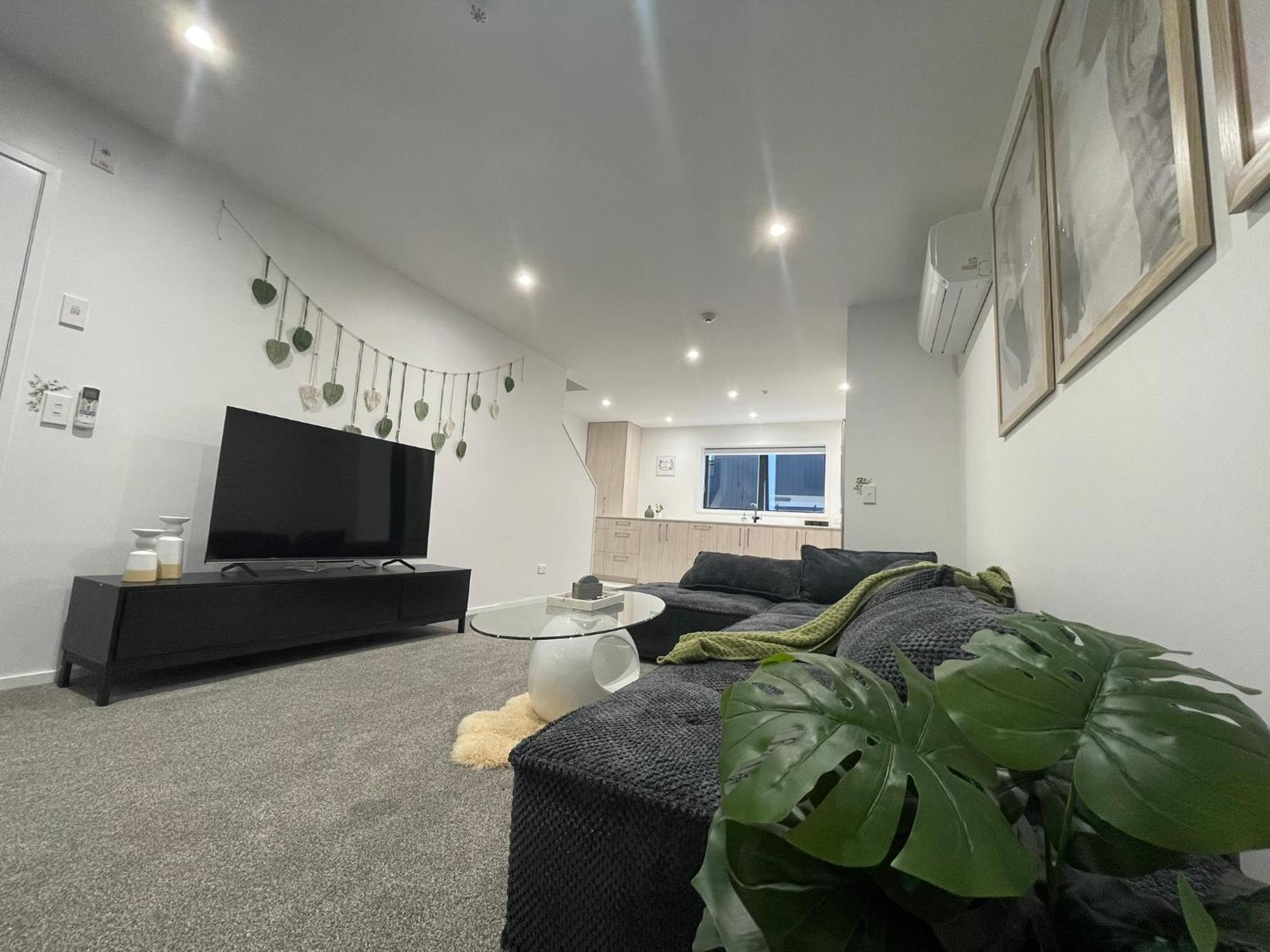 Luxury Cbd 2 Bed Near Riverside Market Free Parking! クライストチャーチ エクステリア 写真