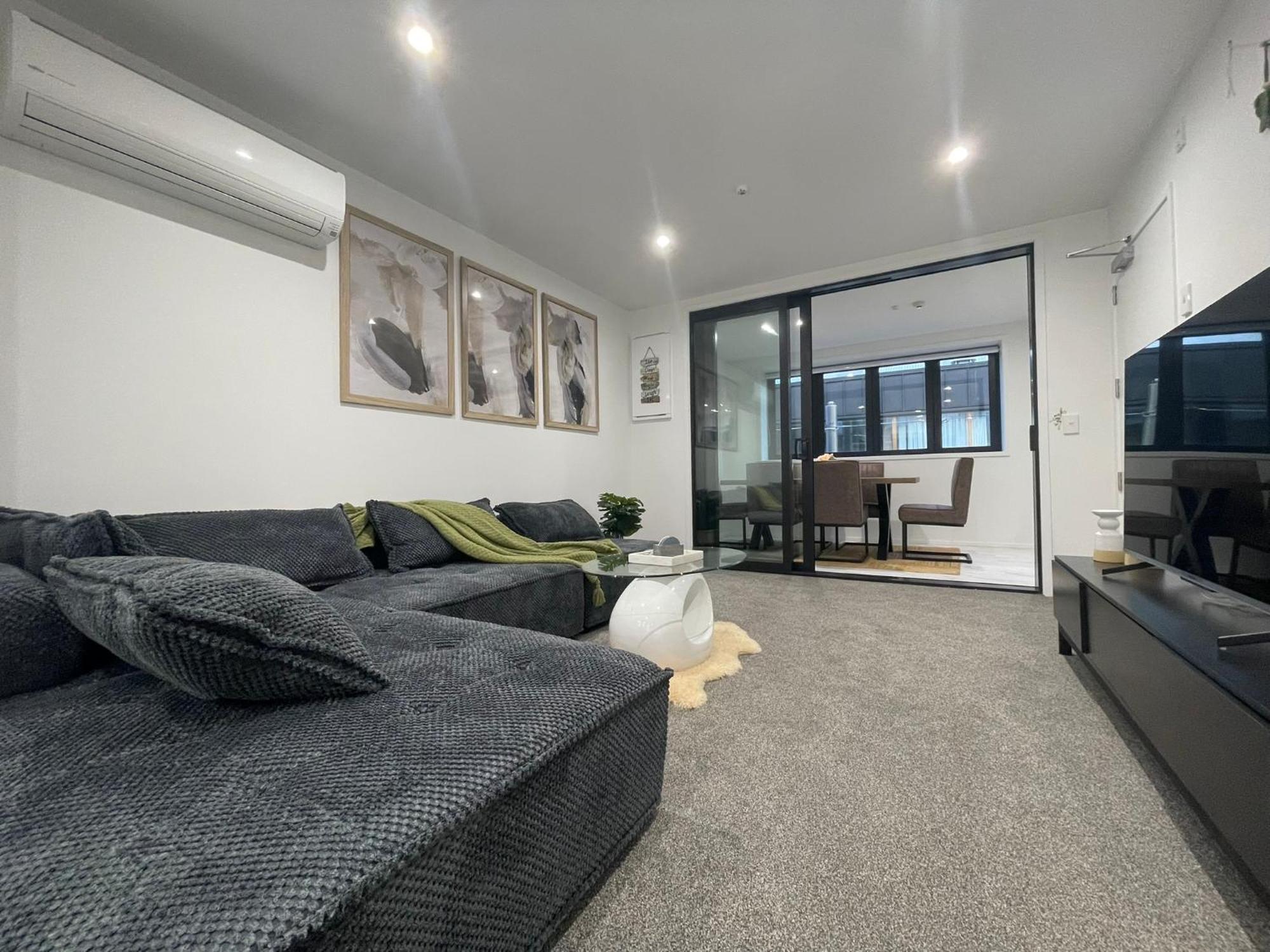 Luxury Cbd 2 Bed Near Riverside Market Free Parking! クライストチャーチ エクステリア 写真