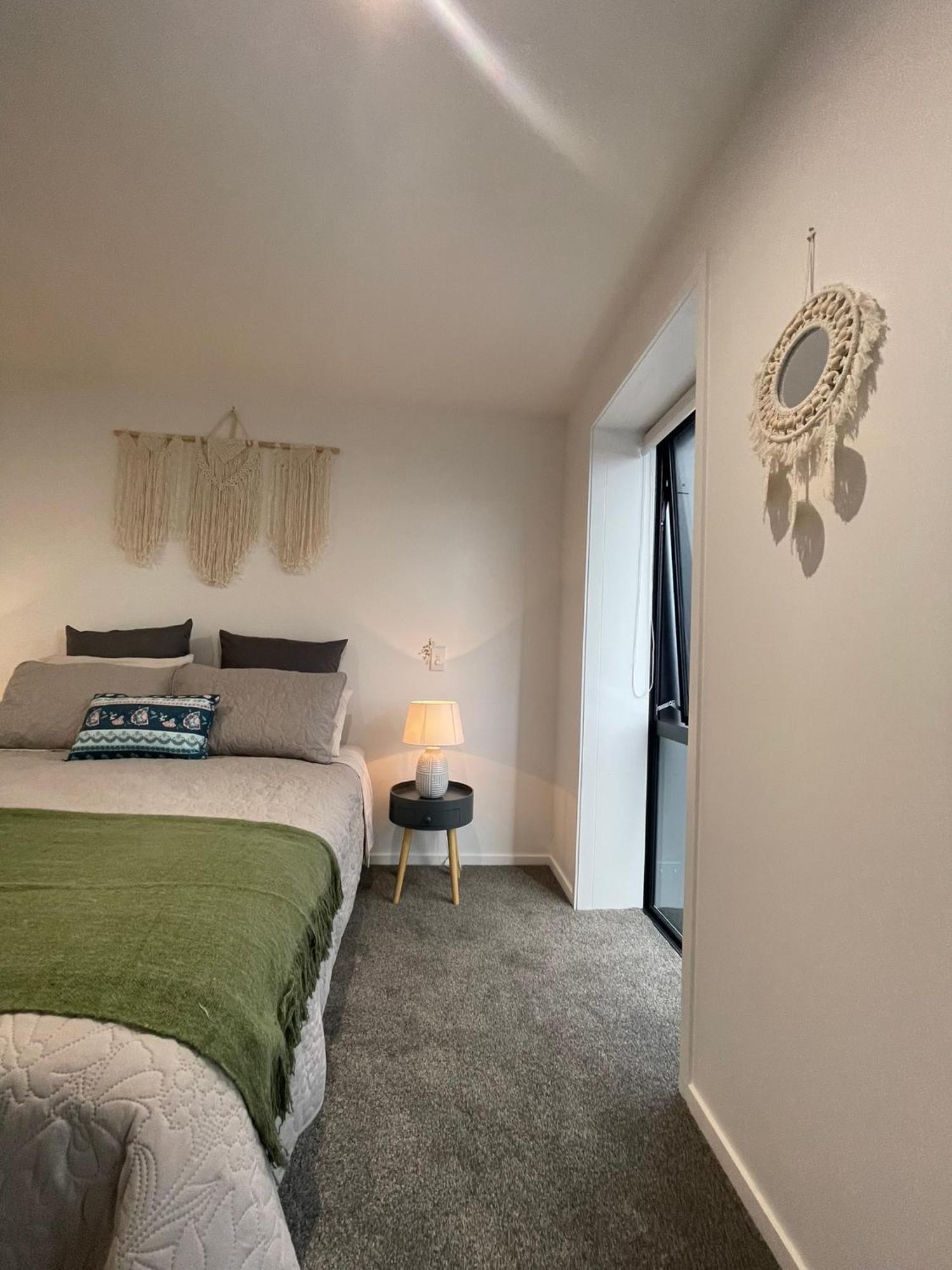 Luxury Cbd 2 Bed Near Riverside Market Free Parking! クライストチャーチ エクステリア 写真